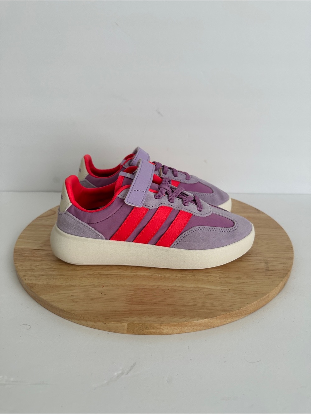 adidas Barreda Decode Little Kid Girls Sneakers